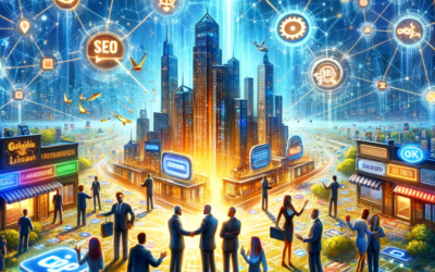 Les Avantages du Netlinking pour le SEO