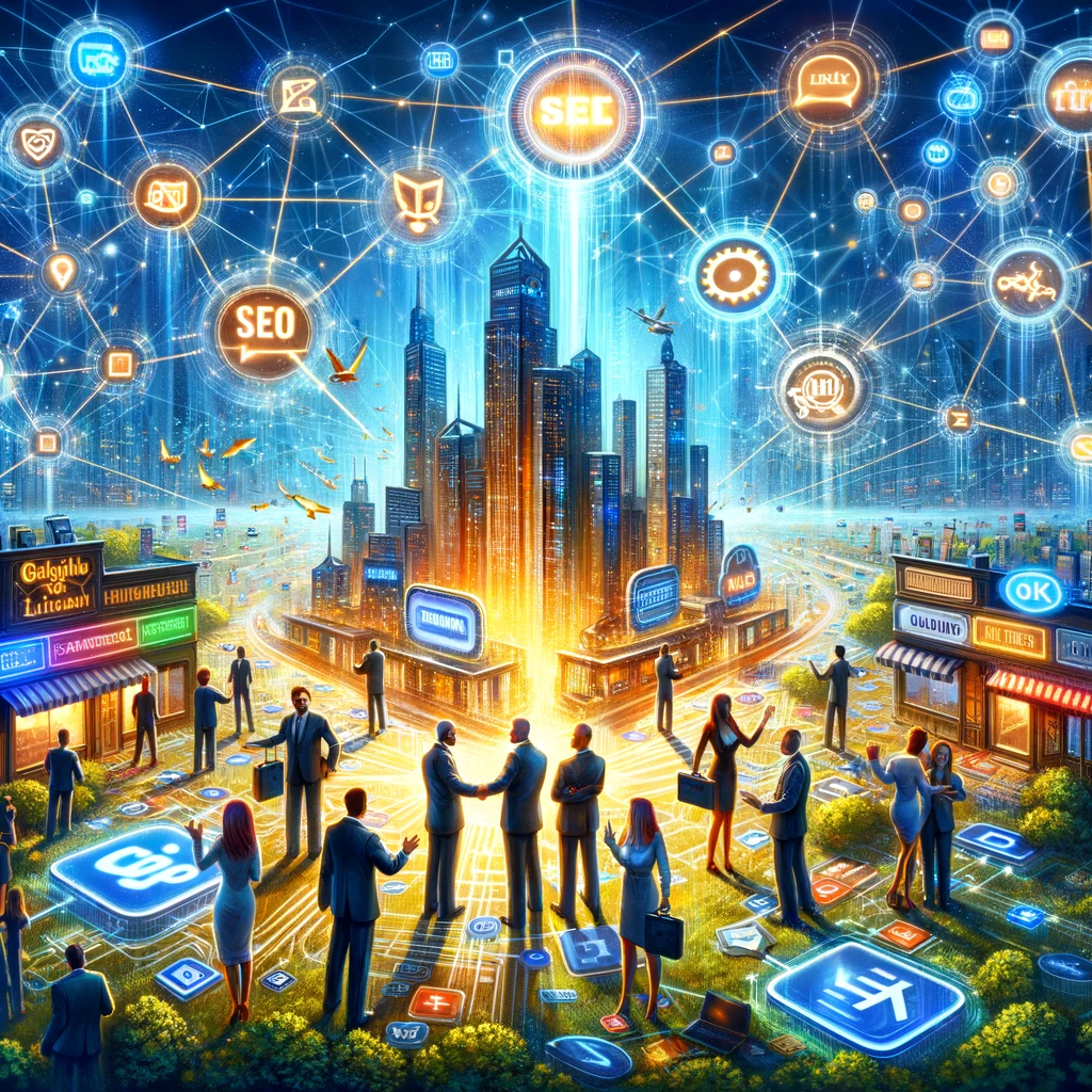 agence netlinking international